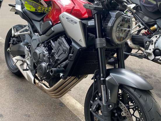 HONDA-CB 650 R ABS HONDA-CB 650 R ABS-2024