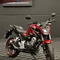 HONDA CB 300F TWISTER ABS HONDA CB 300F TWISTER ABS