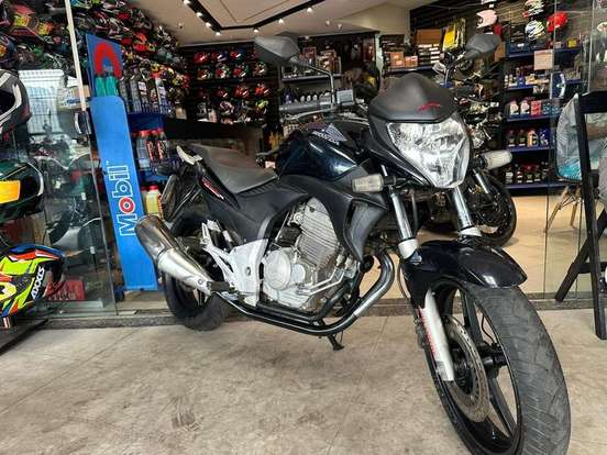 HONDA-CB 300R ABS HONDA-CB 300R ABS-2012