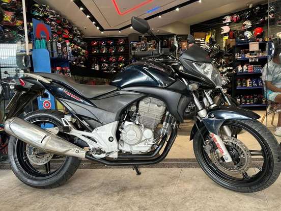 HONDA-CB 300R ABS HONDA-CB 300R ABS-2012