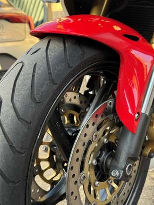 HONDA-CBR 600F HONDA-CBR 600F-2012