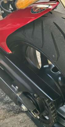 HONDA-CBR 600F HONDA-CBR 600F-2012