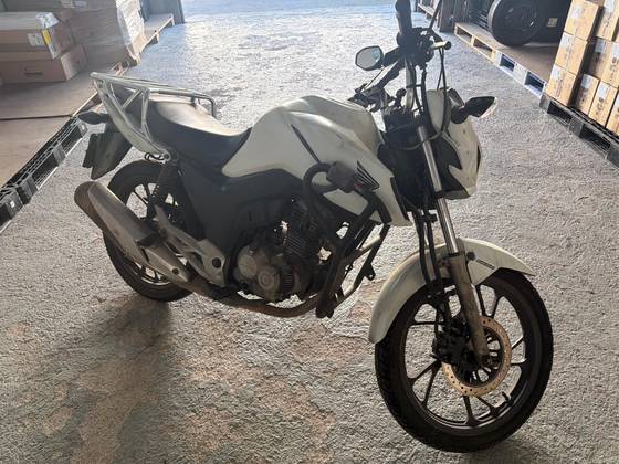 HONDA CG 160 CARGO 