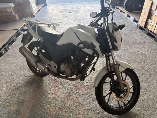 HONDA-CG 160 CARGO-2021