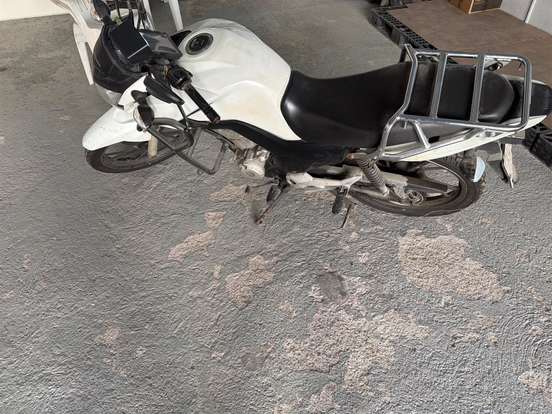 HONDA-CG 160 CARGO-2021