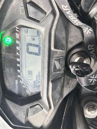 HONDA-CG 160 CARGO-2021