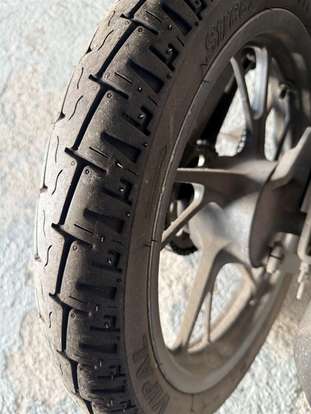 HONDA-CG 160 CARGO-2021