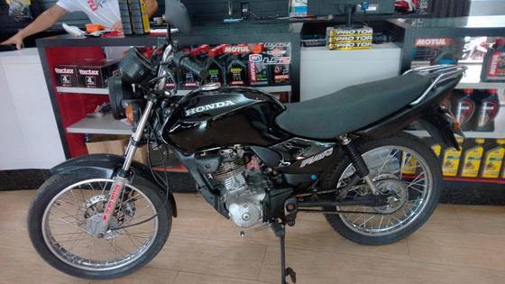 HONDA CG 125 FAN 