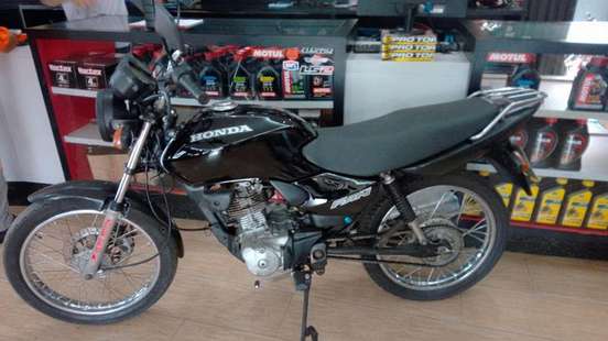 HONDA-CG 125 FAN-2007