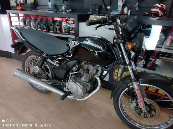HONDA-CG 125 FAN HONDA-CG 125 FAN-2007