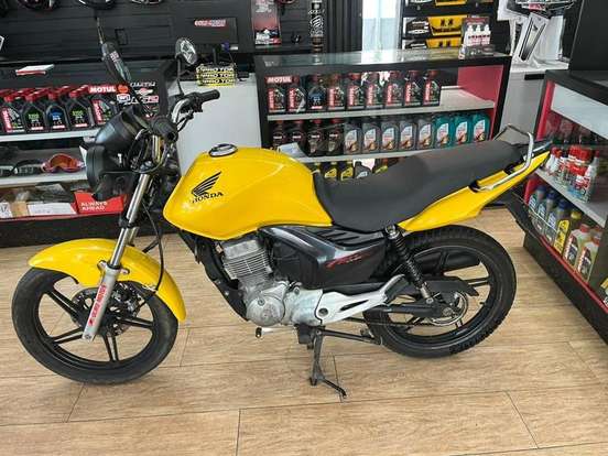 HONDA-CG 150 FAN ESDi HONDA-CG 150 FAN ESDi-2012