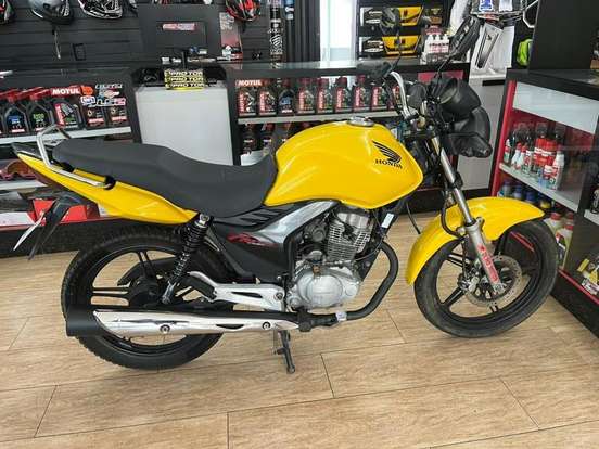 HONDA-CG 150 FAN ESDi HONDA-CG 150 FAN ESDi-2012