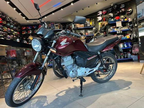 HONDA CG 150 TITAN MIX ES 