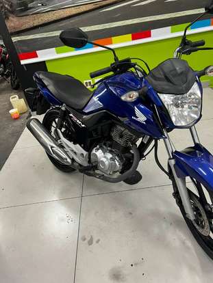 HONDA-CG 160 FAN-2021