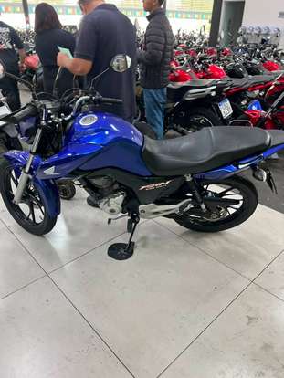 HONDA-CG 160 FAN-2021