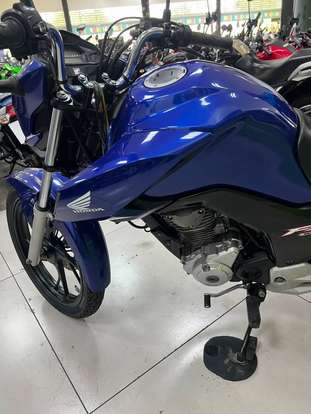 HONDA-CG 160 FAN-2021