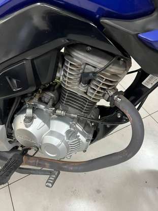 HONDA-CG 160 FAN-2021