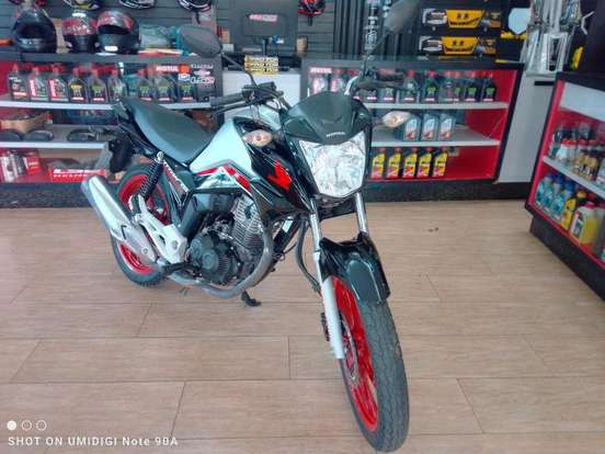 HONDA-CG 160 TITAN HONDA-CG 160 TITAN-2022