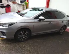 HONDA CITY 1.5 i-VTEC FLEX HATCH TOURING CVT HONDA CITY 1.5 i-VTEC FLEX HATCH TOURING CVT