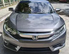 HONDA CIVIC 1.5 16V TURBO GASOLINA TOURING 4P CVT HONDA CIVIC 1.5 16V TURBO GASOLINA TOURING 4P CVT