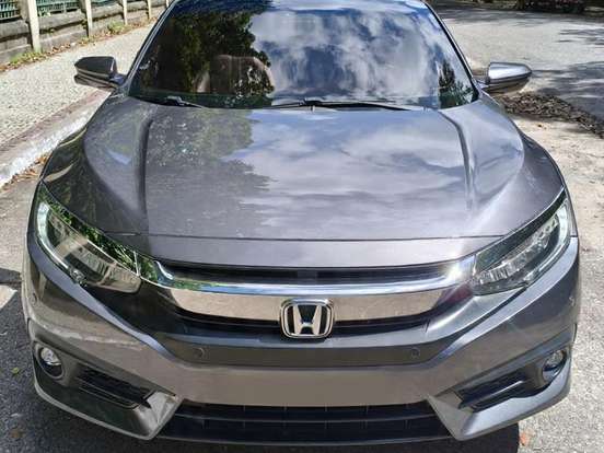 HONDA-CIVIC-1.5 16V TURBO GASOLINA TOURING 4P CVT HONDA-CIVIC-2018