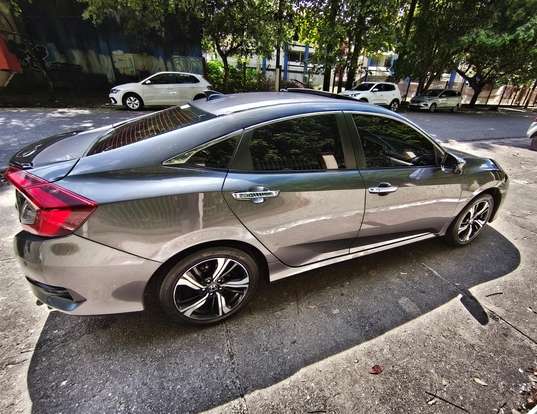 HONDA-CIVIC-1.5 16V TURBO GASOLINA TOURING 4P CVT HONDA-CIVIC-2018