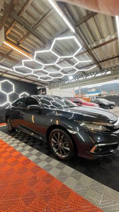 HONDA CIVIC 2.0 16V FLEXONE EXL 4P CVT