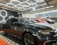 HONDA CIVIC 2.0 16V FLEXONE EXL 4P CVT HONDA CIVIC 2.0 16V FLEXONE EXL 4P CVT