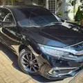 HONDA CIVIC 2.0 16V FLEXONE EXL 4P CVT HONDA CIVIC 2.0 16V FLEXONE EXL 4P CVT
