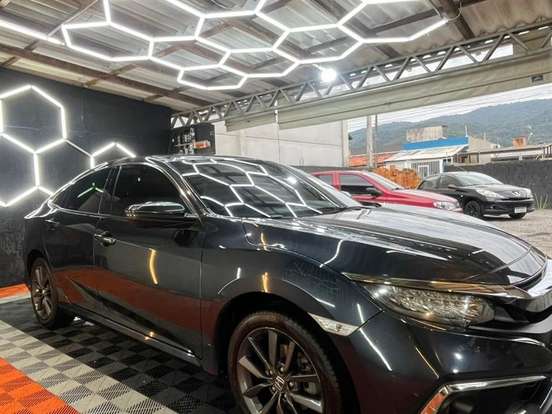 HONDA-CIVIC-2.0 16V FLEXONE EXL 4P CVT HONDA-CIVIC-2020