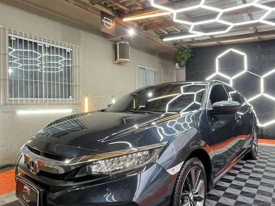 HONDA-CIVIC-2.0 16V FLEXONE EXL 4P CVT HONDA-CIVIC-2020