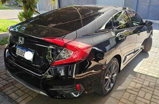 HONDA-CIVIC-2.0 16V FLEXONE EXL 4P CVT HONDA-CIVIC-2021