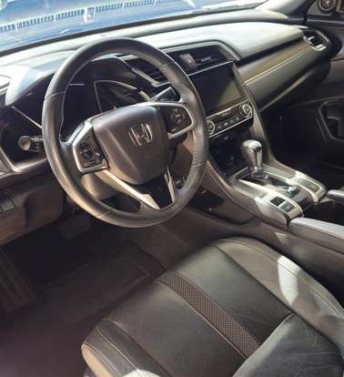 HONDA-CIVIC-2.0 16V FLEXONE EXL 4P CVT HONDA-CIVIC-2021