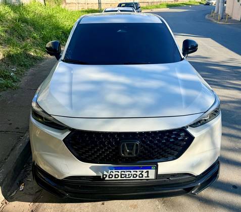 HONDA HR-V 1.5 DI I-VTEC TURBO FLEX TOURING CVT