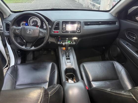 HONDA HR-V 1.8 16V FLEX EX 4P AUTOMÁTICO