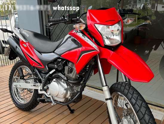 HONDA-NXR 150 BROS ESD HONDA-NXR 150 BROS ESD-2013