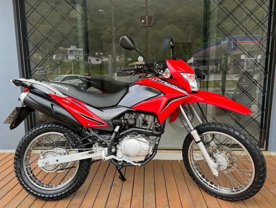 HONDA-NXR 150 BROS ESD HONDA-NXR 150 BROS ESD-2013