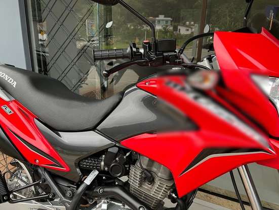 HONDA-NXR 150 BROS ESD HONDA-NXR 150 BROS ESD-2013