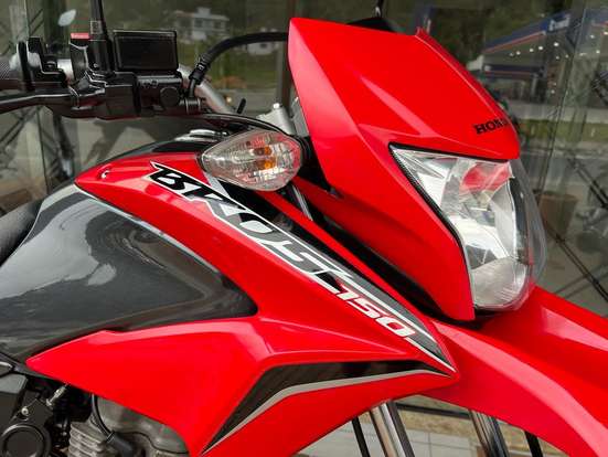 HONDA-NXR 150 BROS ESD HONDA-NXR 150 BROS ESD-2013