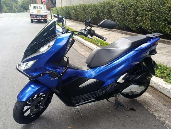 HONDA-PCX-2022