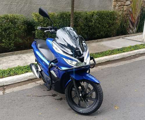 HONDA-PCX-2022