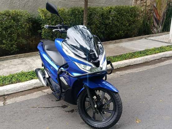 HONDA-PCX HONDA-PCX-2022