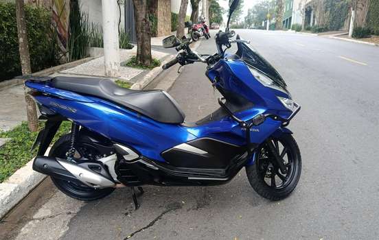 HONDA-PCX-2022