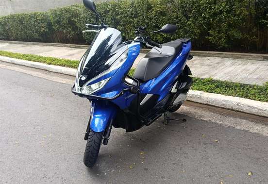 HONDA-PCX-2022