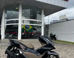 HONDA PCX 160 DLX HONDA PCX 160 DLX