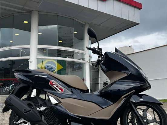 HONDA-PCX 160 DLX HONDA-PCX 160 DLX-2024