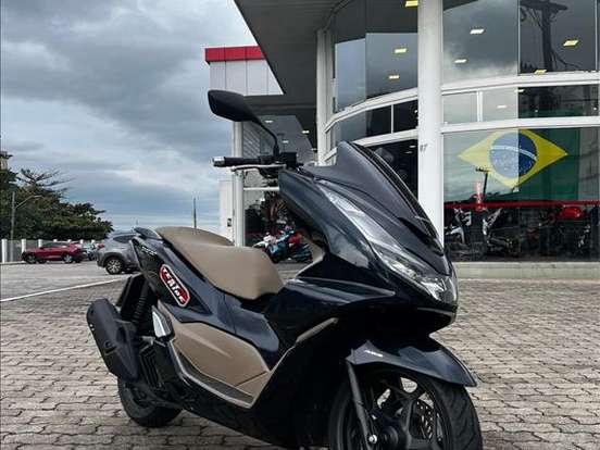 HONDA-PCX 160 DLX HONDA-PCX 160 DLX-2024