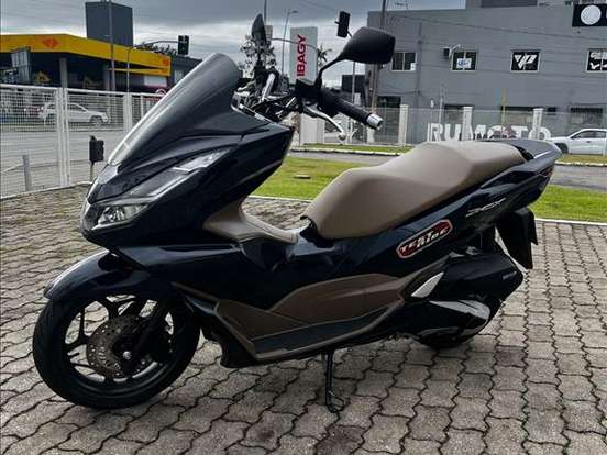 HONDA-PCX 160 DLX HONDA-PCX 160 DLX-2024
