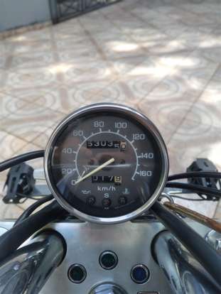 HONDA-SHADOW 600C VT-2000