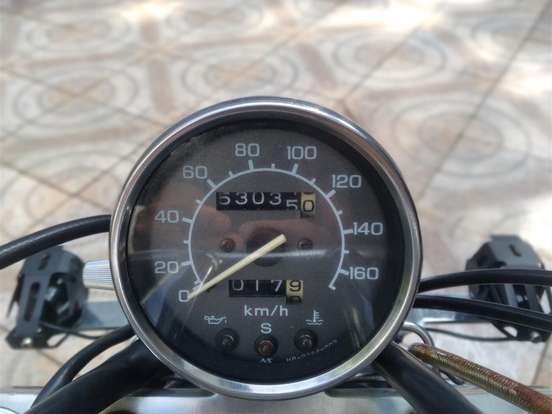 HONDA-SHADOW 600C VT HONDA-SHADOW 600C VT-2000